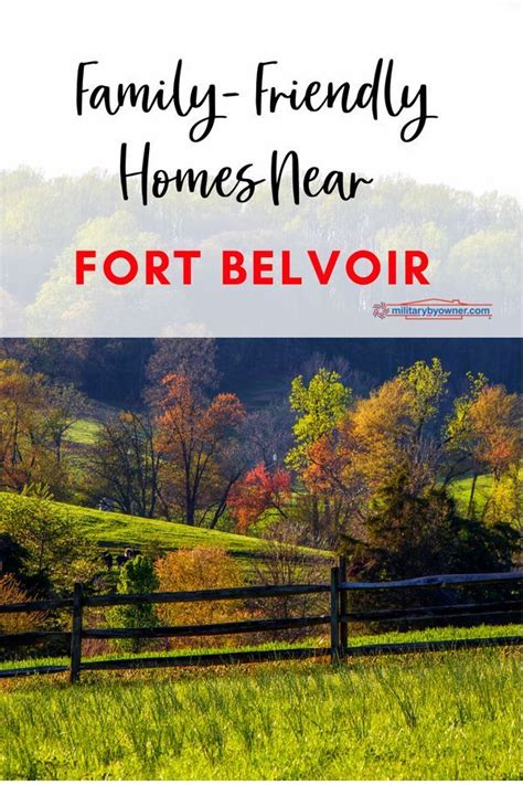 Fort Belvoir family-friendly activities