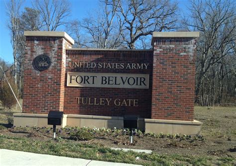 Fort Belvoir, Virginia