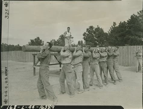 Fort Benning Training Exercises