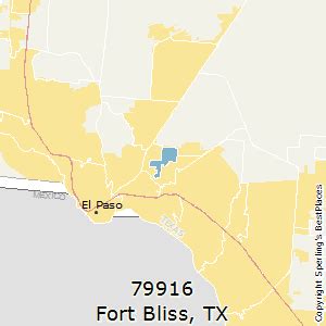 Fort Bliss, Texas