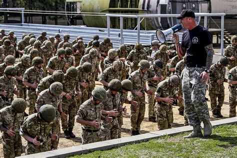 Fort Bragg Airborne Training