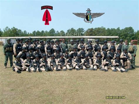 Fort Bragg Personnel