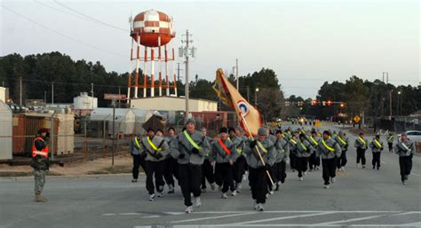 Fort Bragg Units and Commands