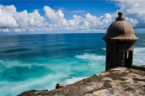 Fort Buchanan in Puerto Rico