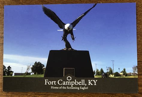 Fort Campbell, Kentucky