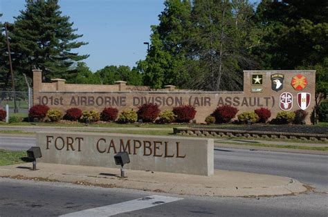 Fort Campbell