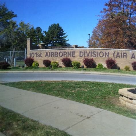 Fort Campbell Army Base