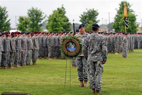 Fort Campbell special operations training