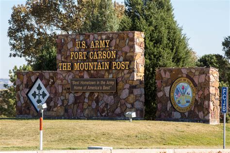 Fort Carson, Colorado