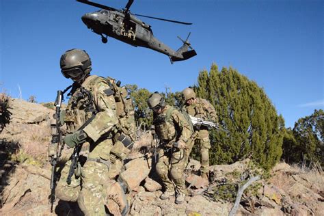 Fort Carson special forces training