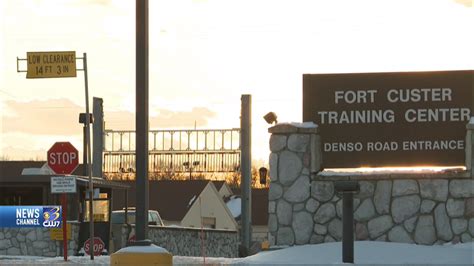 Fort Custer Training Center