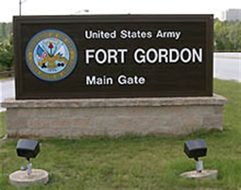 Fort Gordon Army Base