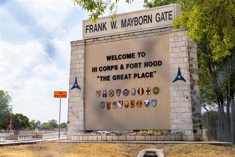 Fort Hood, Texas