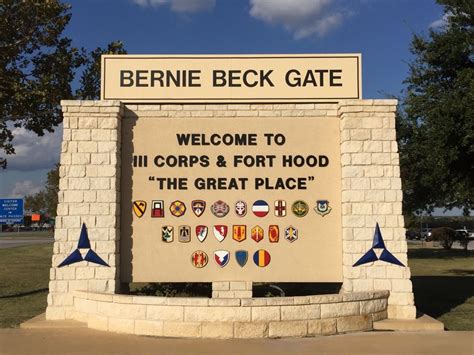 Fort Hood, Texas