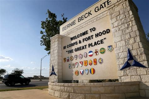 Fort Hood, Texas