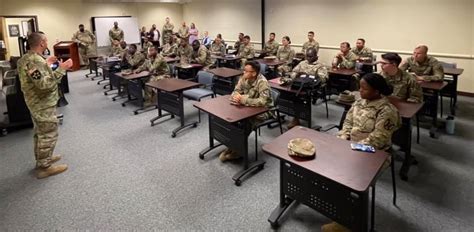 Fort Irwin Education Center Classroom