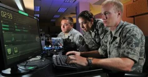 Fort Irwin Education Center Computer Lab