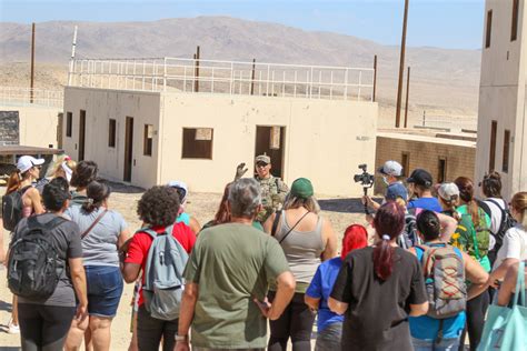 Guided Tour of Fort Irwin