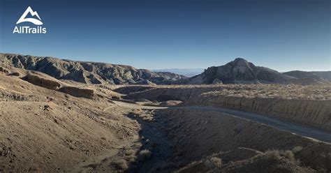 Hiking Trails at Fort Irwin