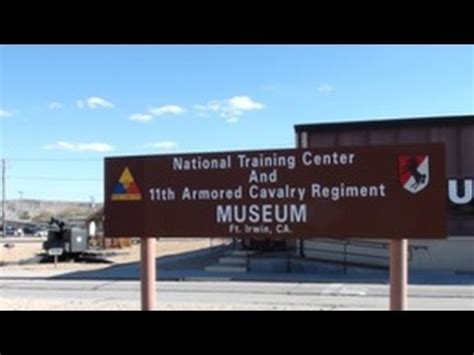 Fort Irwin Museum