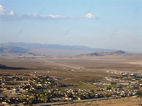 Fort Irwin Scenic Drive