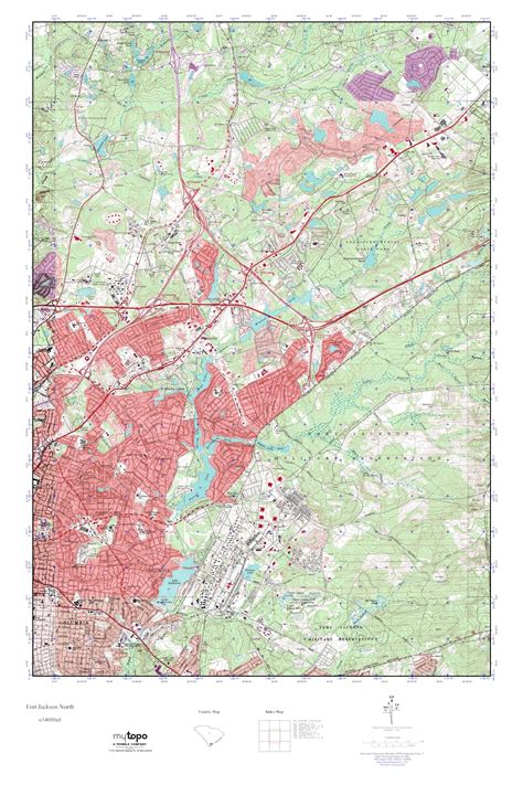 Fort Jackson Army Basic Training Camp