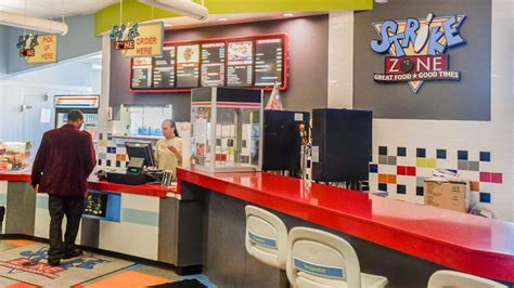 Bowling Center Snack Bar at Fort Jackson