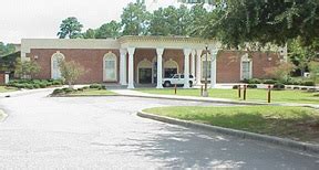 Fort Jackson Officer's Club Dining Area