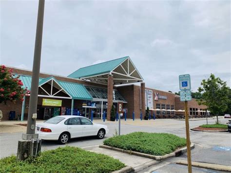 Post Exchange Food Court at Fort Jackson