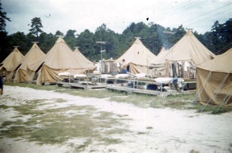 Life at Fort Jackson, SC, during Basic Training