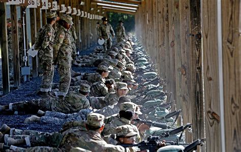 Fort Jackson Recruits