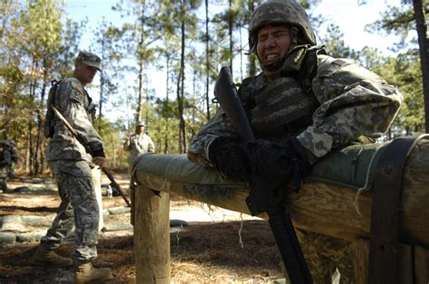 Fort Jackson, South Carolina Training