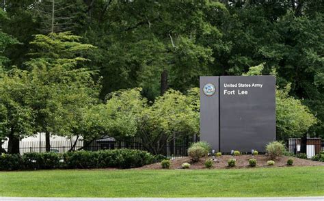 Fort Lee Army Base