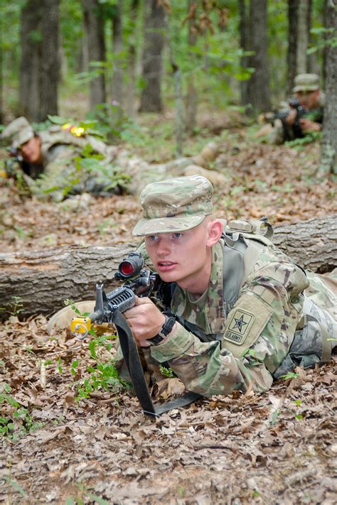 Fort Leonard Wood Training