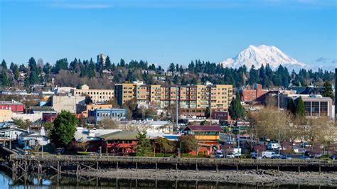 Fort Lewis, Washington