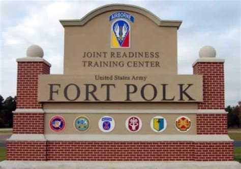 Fort Polk Joint Readiness Training Center