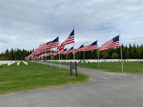 Fort Richardson National Cemetery