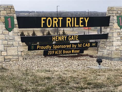 Fort Riley Army Basic Training Camp