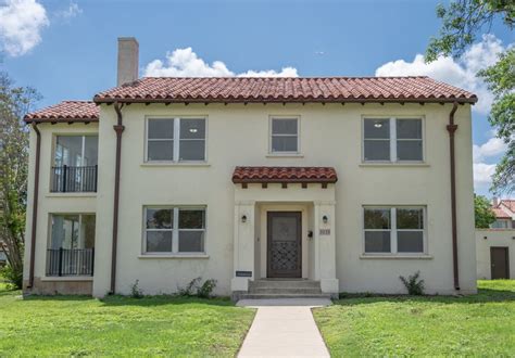 Fort Sam Houston Housing