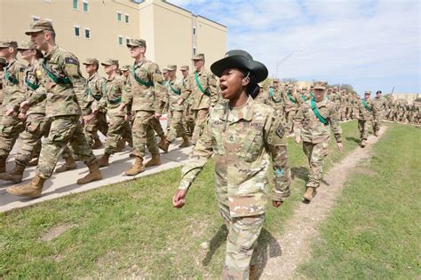 Fort Sam Houston Training