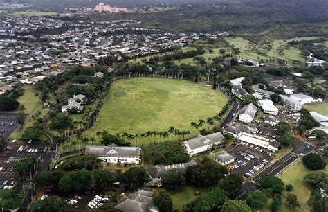 Fort Shafter, Hawaii