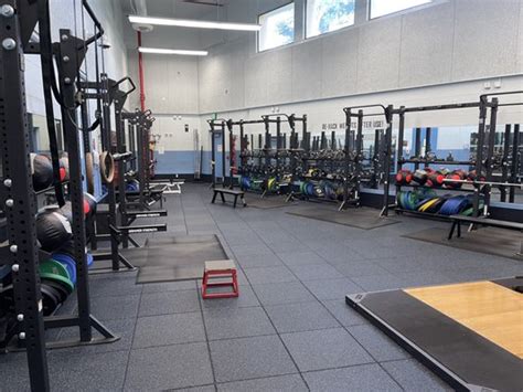 Fort Shafter Physical Fitness Center Gallery 2