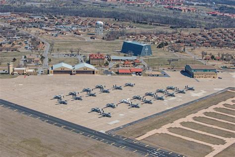 Fort Sill Army Base in Oklahoma