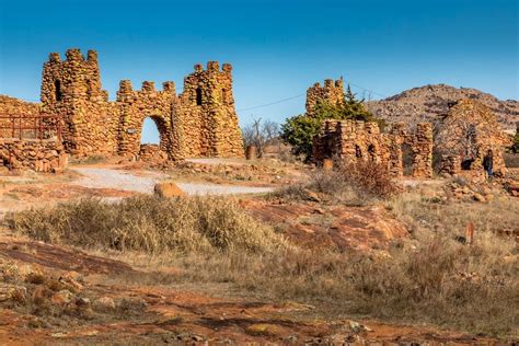 Fort Sill Oklahoma