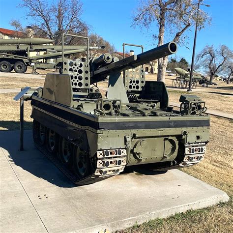 Fort Sill Field Artillery Training