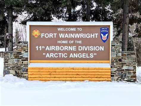 Fort Wainwright, Alaska