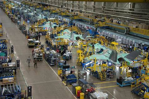 Fort Worth Aerospace Industry