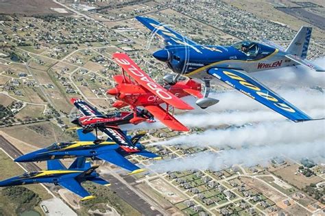 Fort Worth Air Show 2024 Image 5