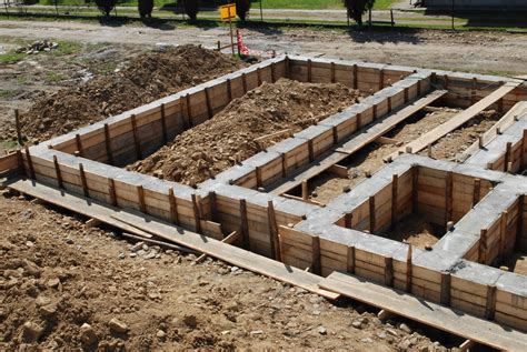 Foundation Construction