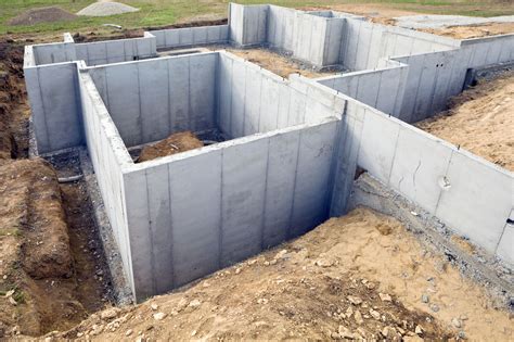 Foundation Walls